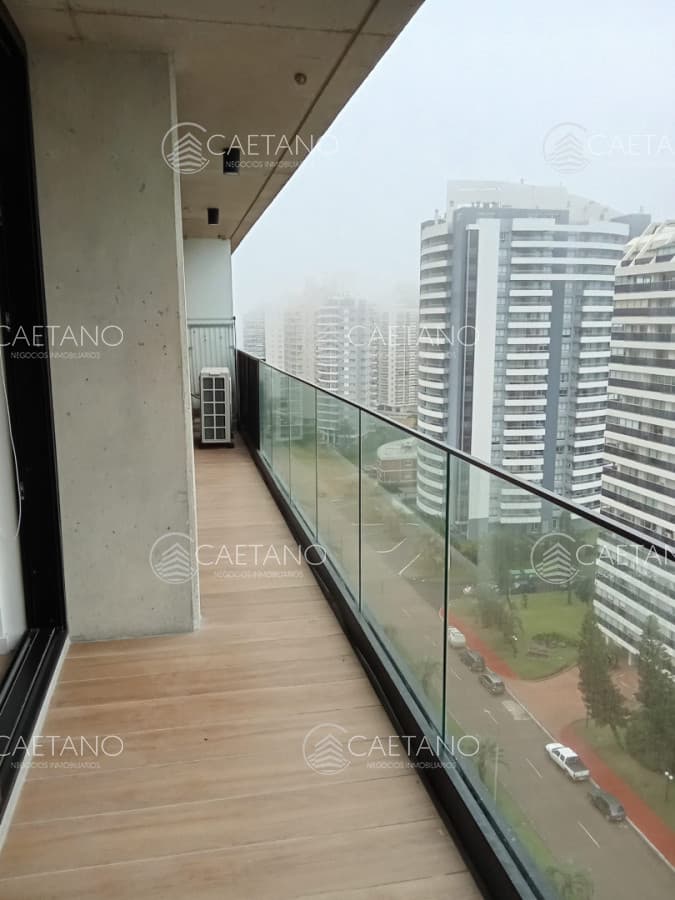 Alquiler temporal de apartamento 2 dormitorios en torre de categoria full amenities en la Pastrora — foto 2