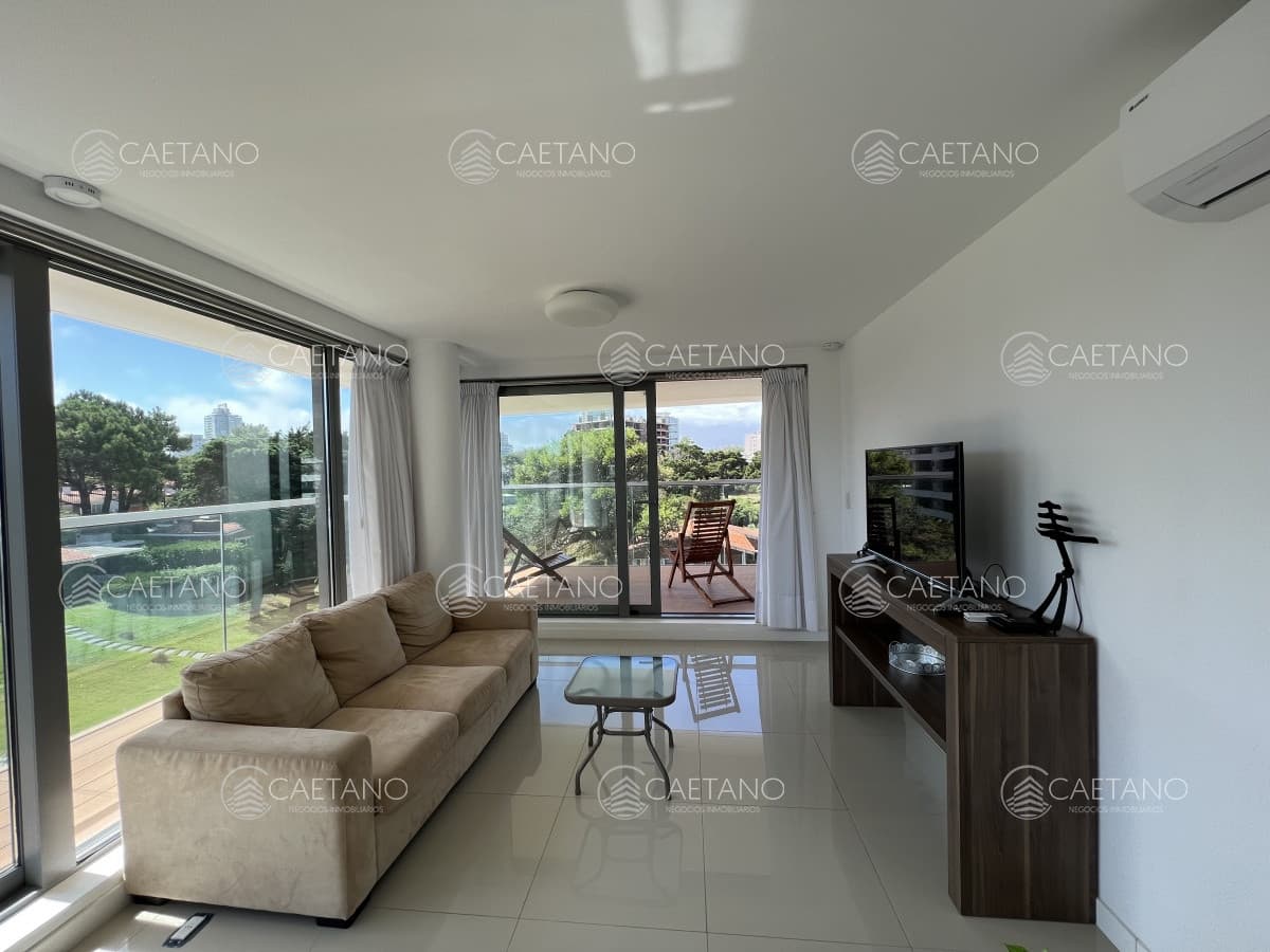 Venta de apartamento 2 dormitorios en edificio de categoría Playa Brava — foto 3