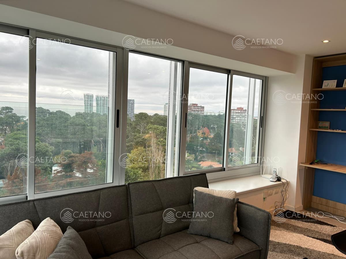 Venta apartamento 1 dormitorio en edificio moderno con servicios IDEAL RENTA — foto 2