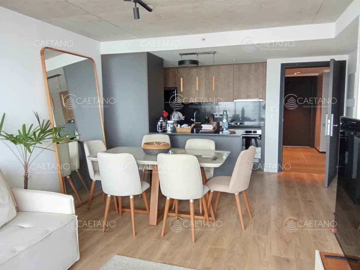 Alquiler temporal de apartamento 2 dormitorios en torre de categoria full amenities en la Pastrora — foto 3