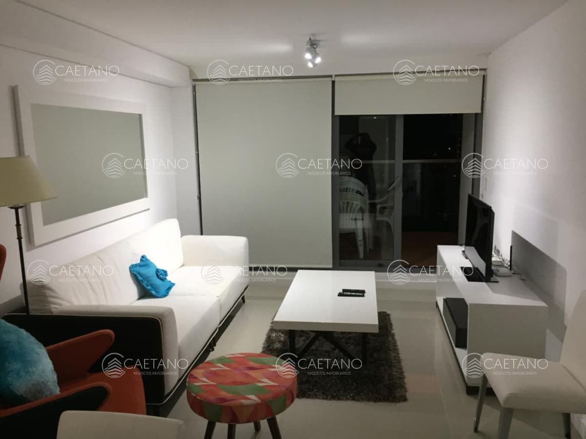 Venta y alquiler temporal de apartamento 2 dormitorios en Chronos Playa Brava Punta del Este — foto 3