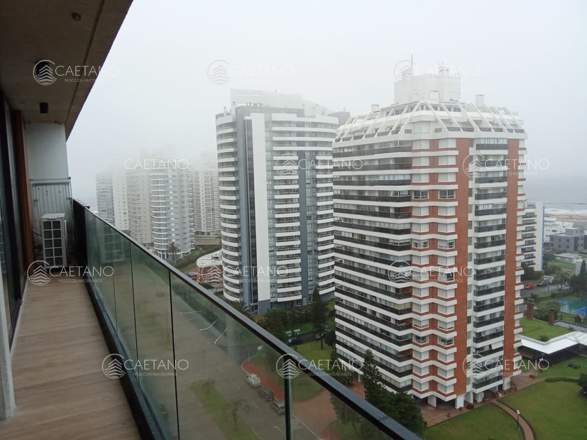 Alquiler temporal de apartamento 2 dormitorios en torre de categoria full amenities en la Pastrora
