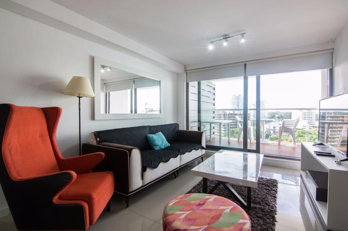 Apartamento en alquiler en Punta del Este