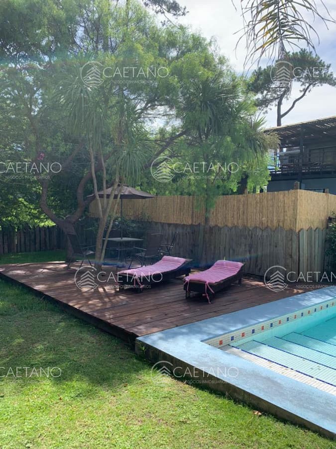 Alquiler anual y temporada de casa 3 dormitorios en la Barra con piscina — foto 3