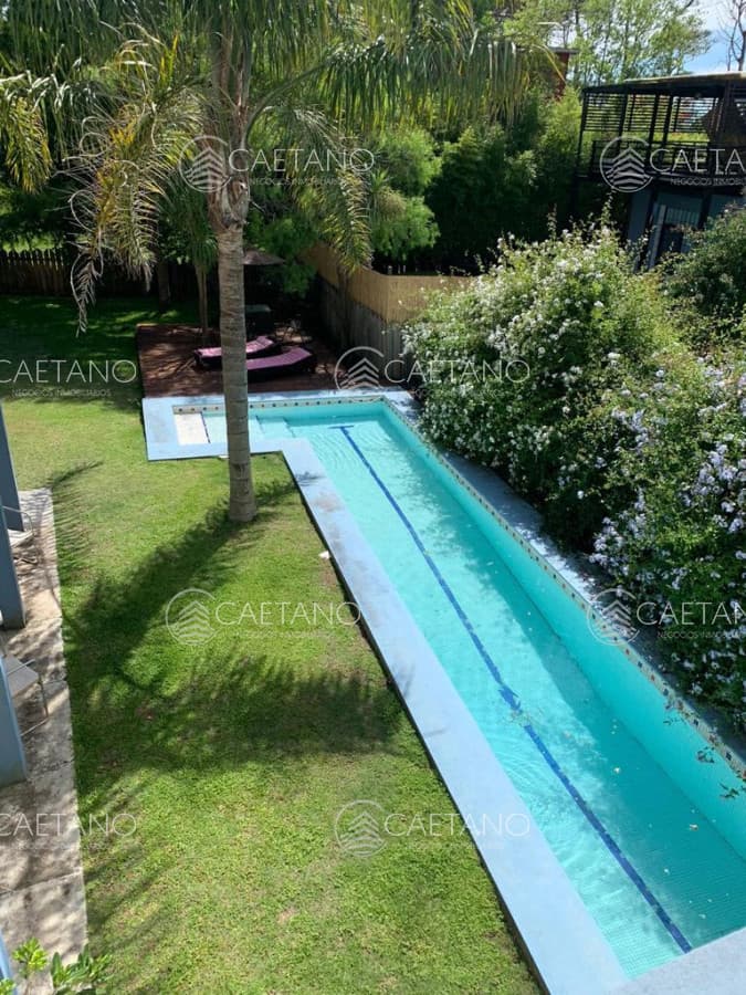 Alquiler anual y temporada de casa 3 dormitorios en la Barra con piscina — foto 2