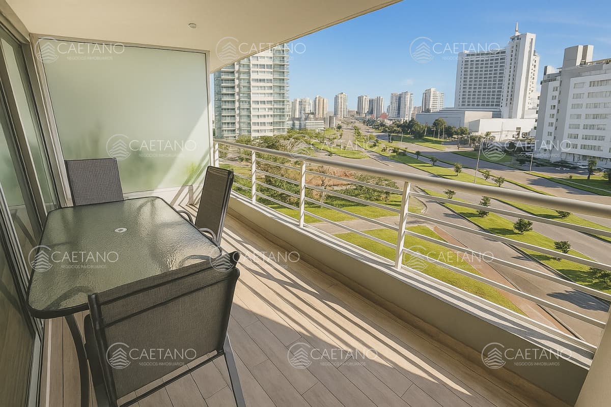 Apartamento en alquiler en Punta del Este — foto 2