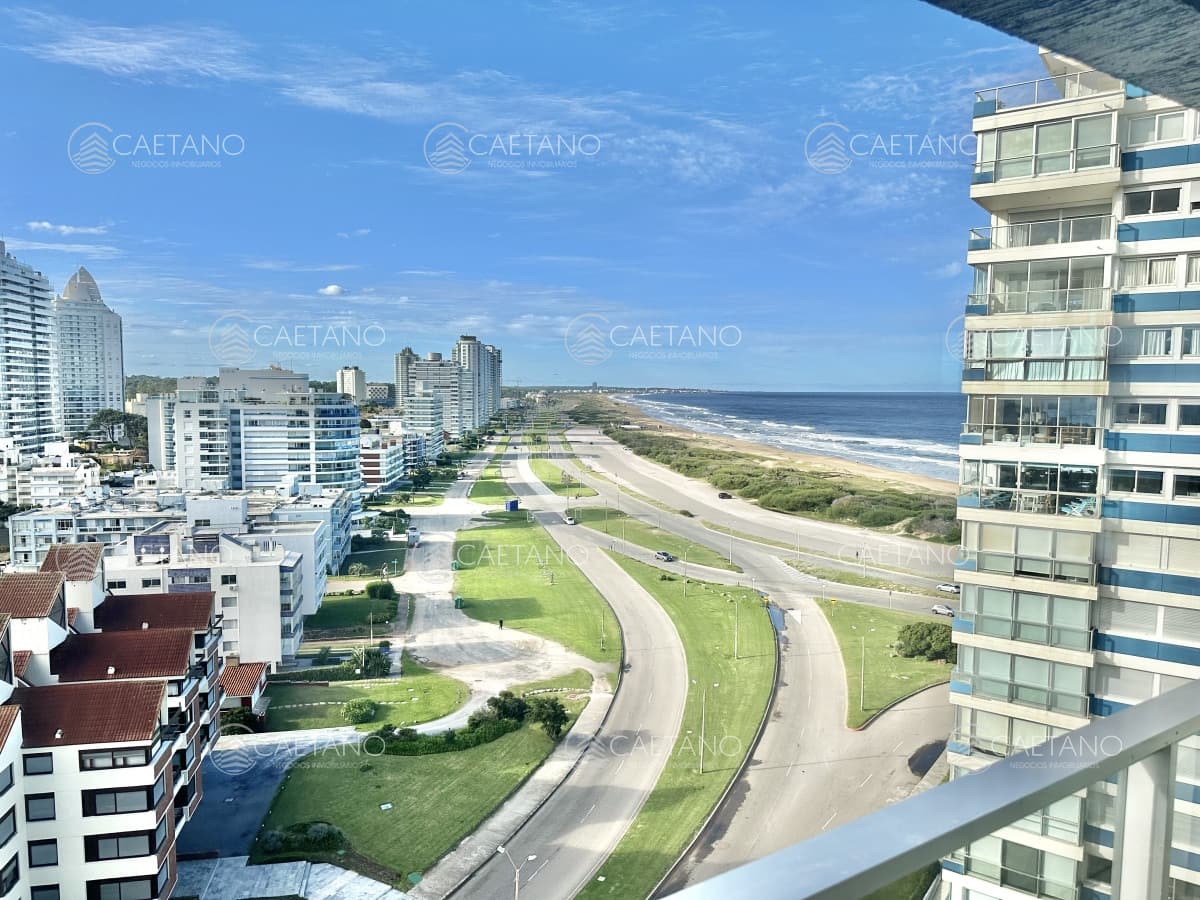Apartamento en alquiler en Punta del Este — foto 3