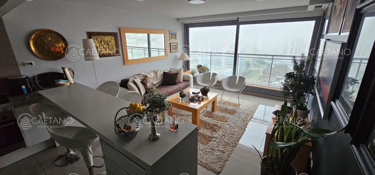 Apartamento en venta