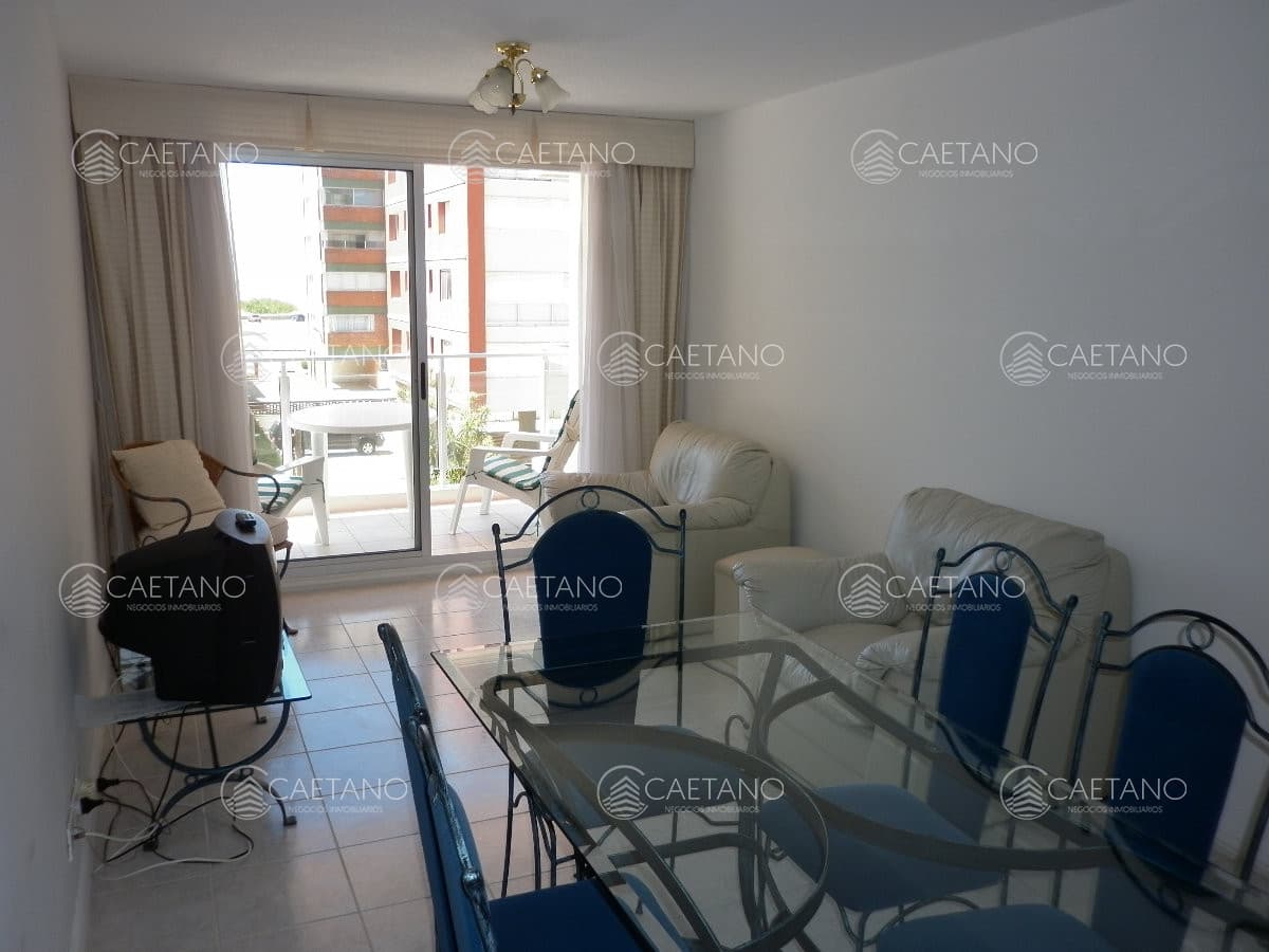 Apartamento en alquiler en Punta del Este
