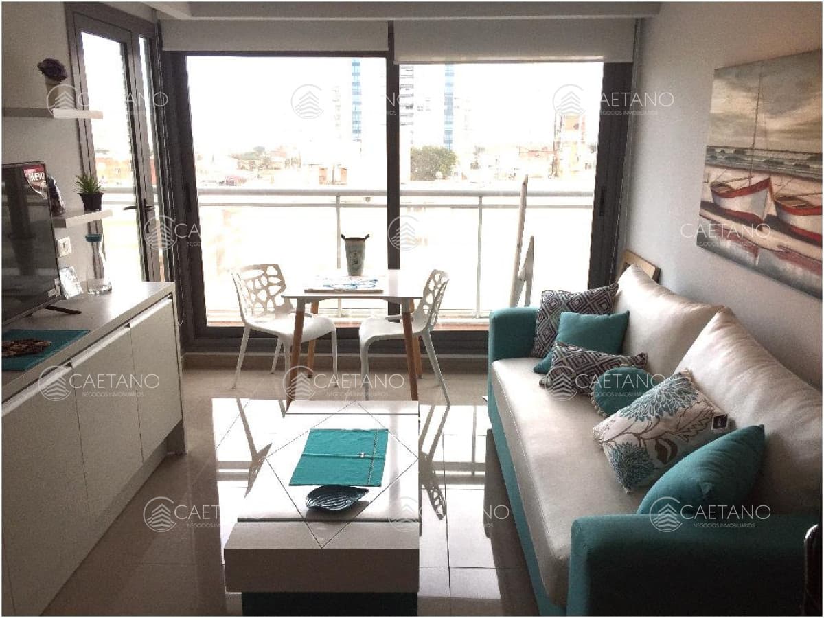 Apartamento en alquiler en Punta del Este