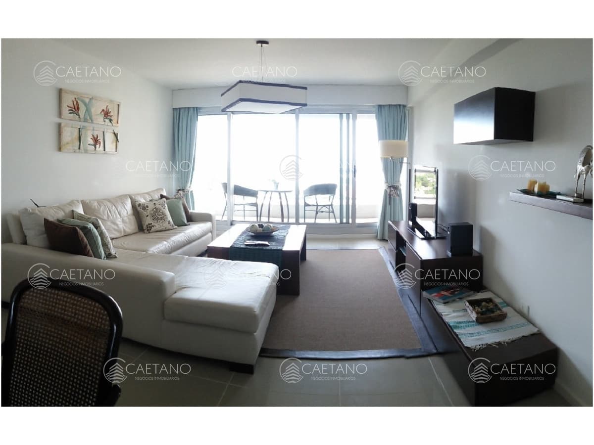 Apartamento en alquiler en Punta del Este