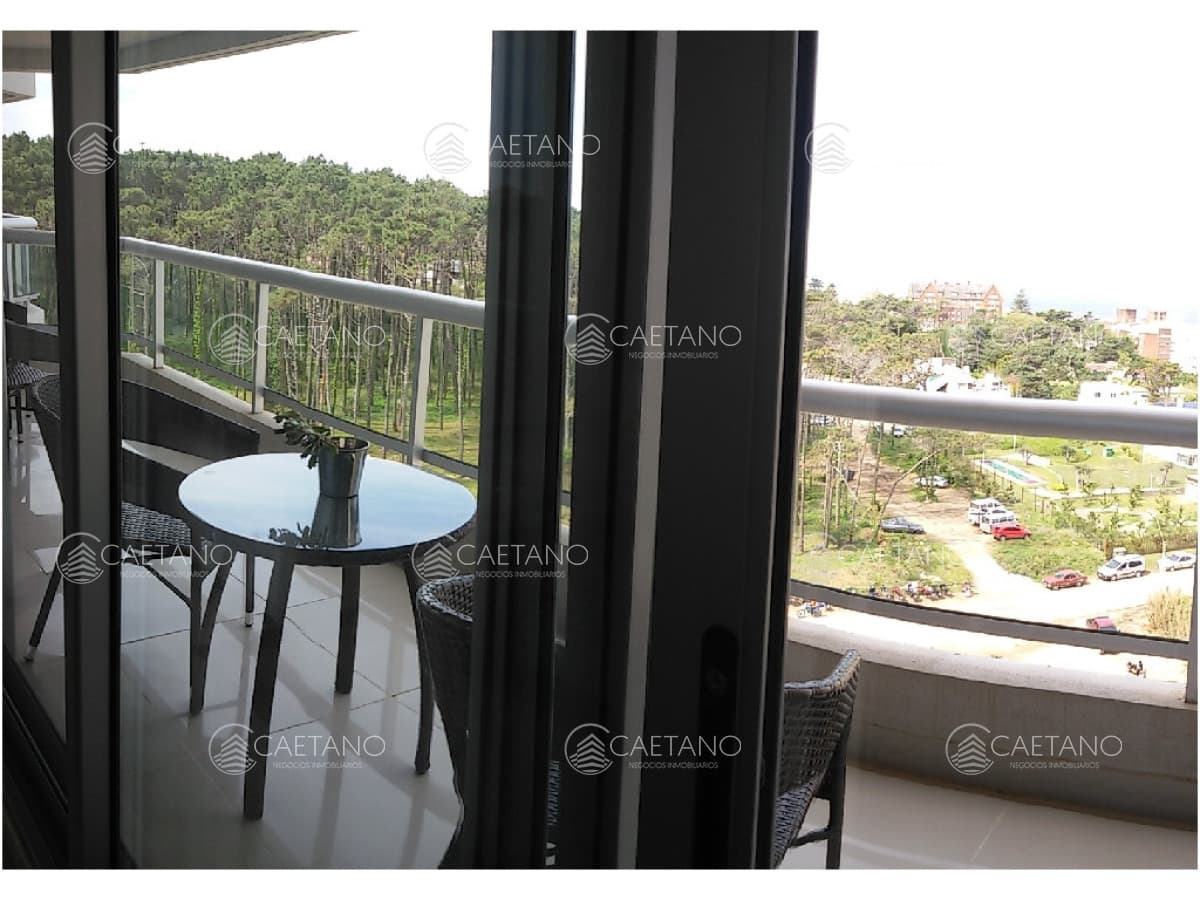 Apartamento en alquiler en Punta del Este — foto 2