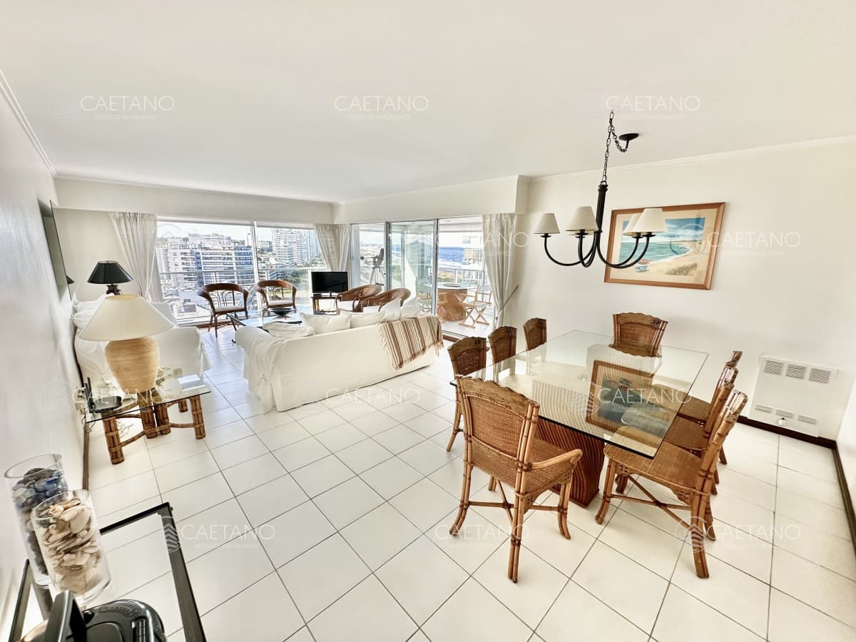 Apartamento en alquiler en Punta del Este — foto 2