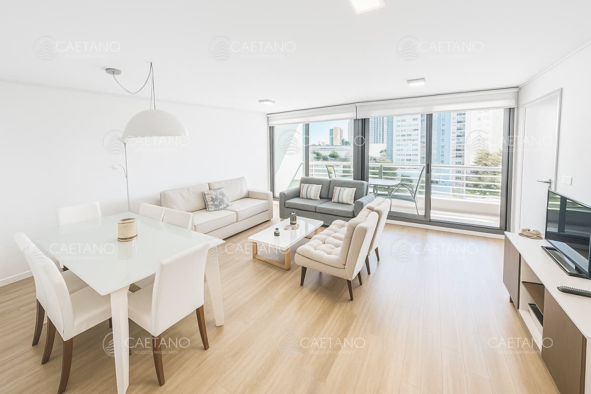 Apartamento en alquiler en Punta del Este