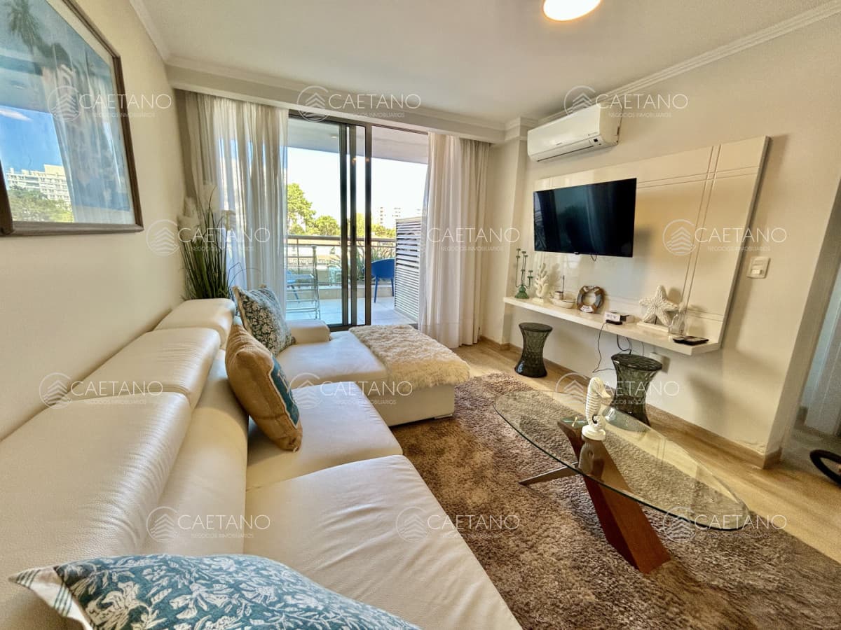 Apartamento en alquiler en Punta del Este
