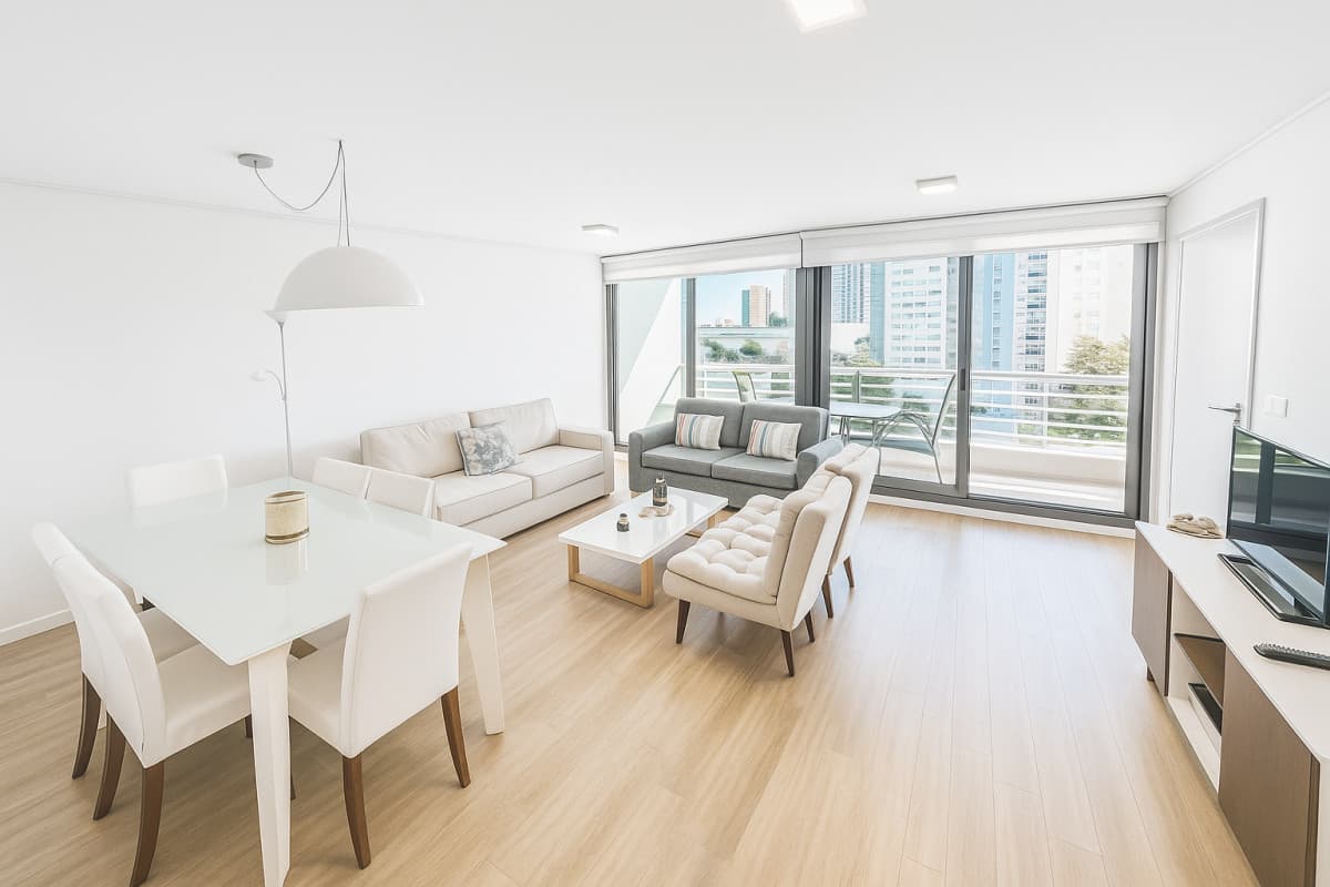 Apartamento en alquiler en Punta del Este