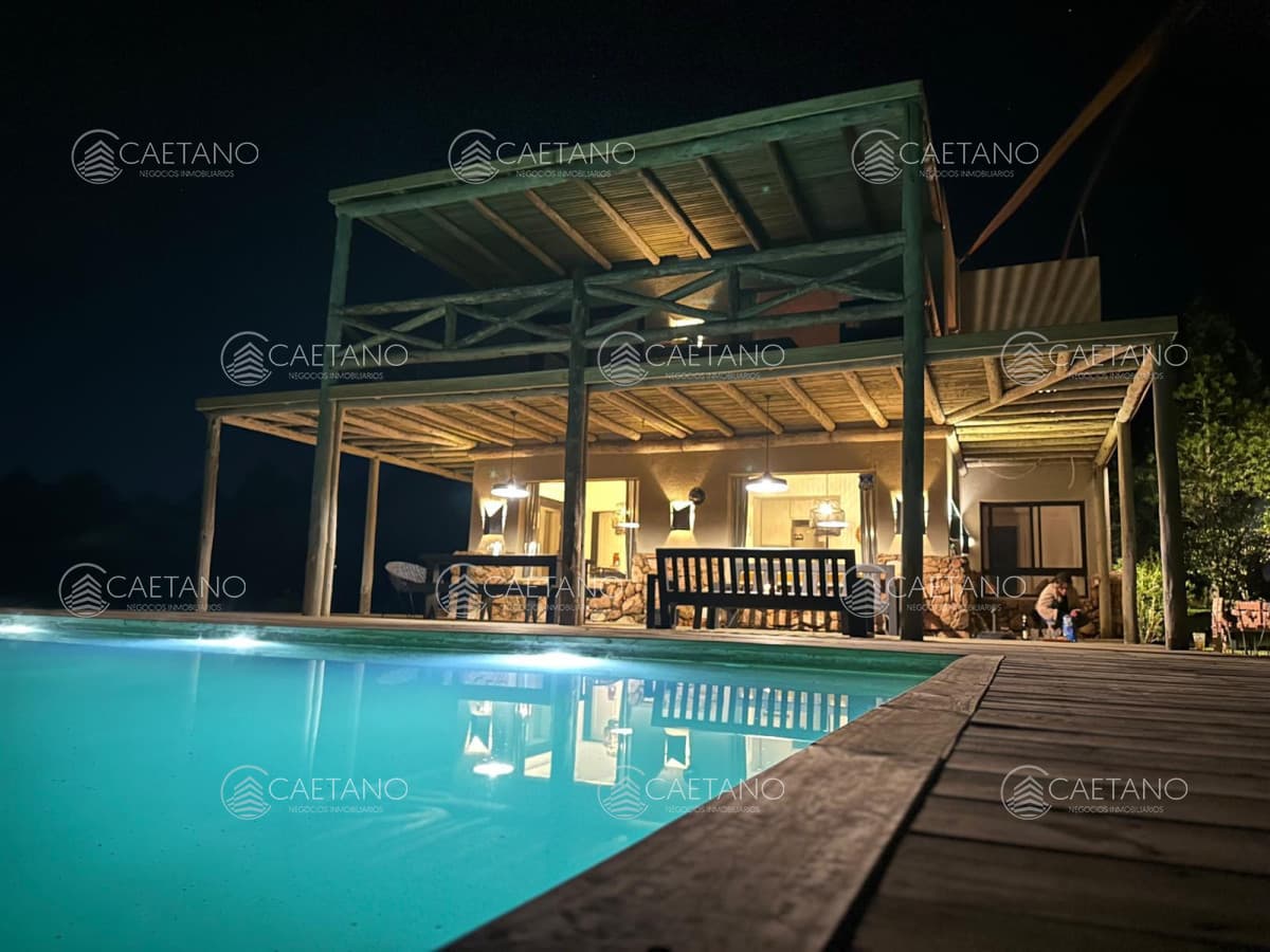 Casa en venta en Manantiales