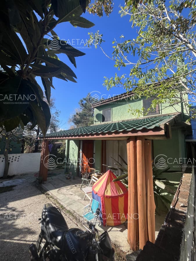 Venta casa 2 dormitorios. La bota, Manantiales. — foto 2