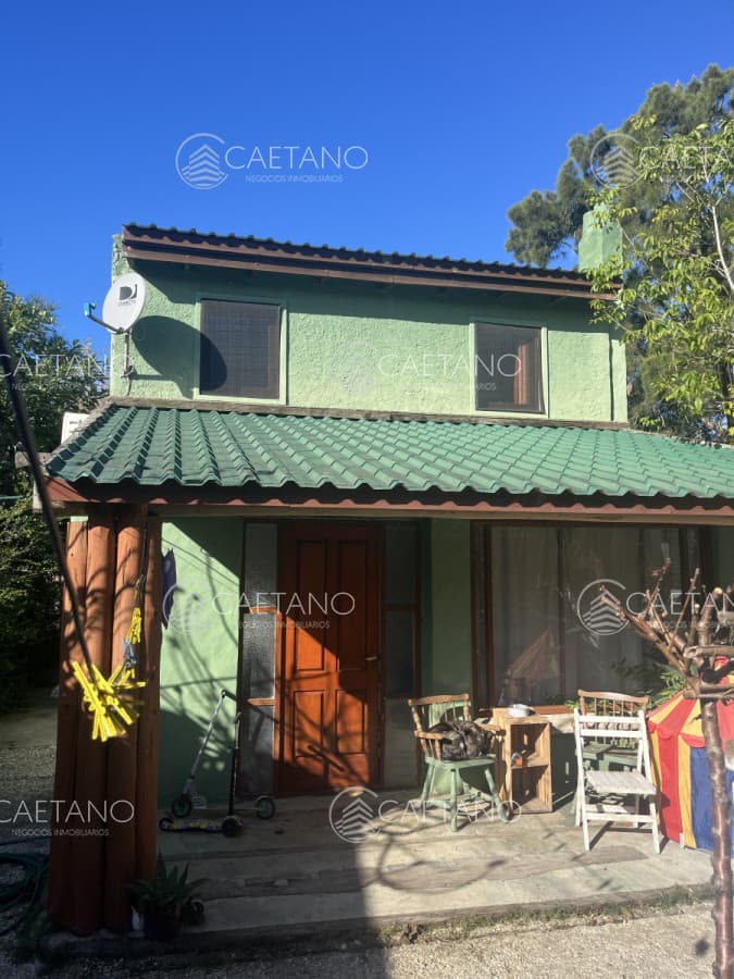 Venta casa 2 dormitorios. La bota, Manantiales.