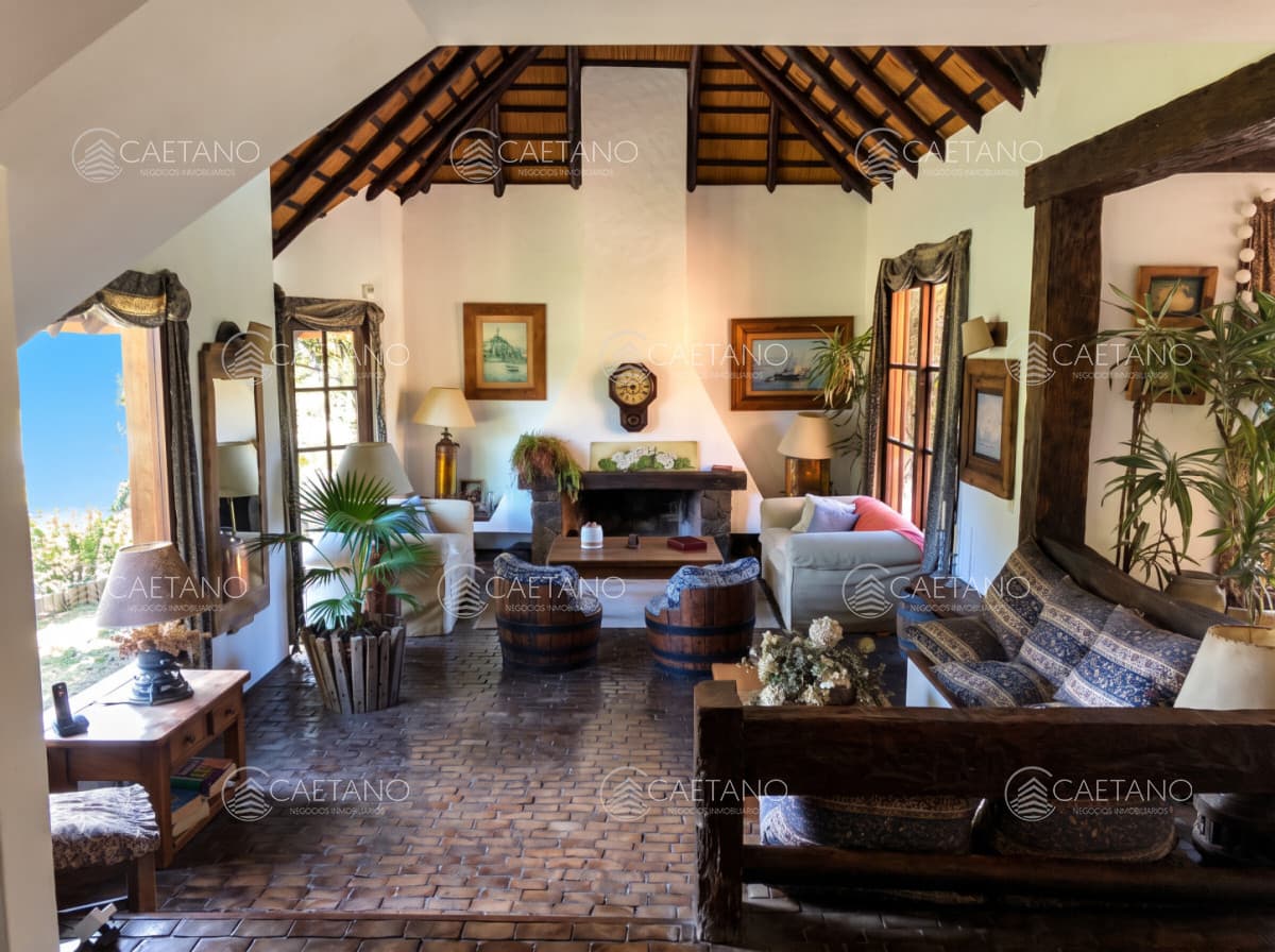 Casa a cuadras mar en Rincon Indio — foto 2