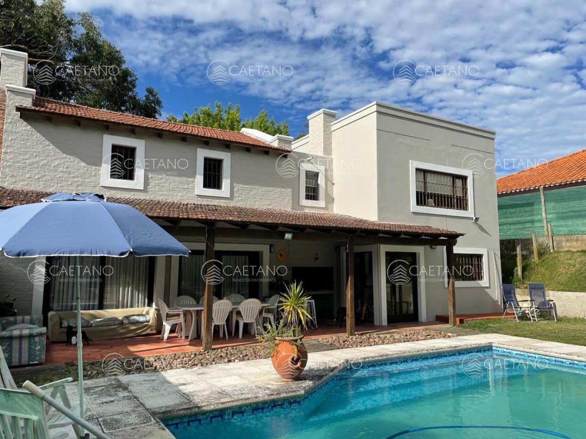 Muy linda casa en alquiler