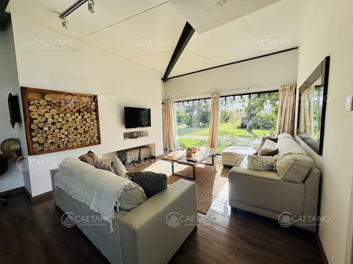 Casa en barrio privado — foto 2