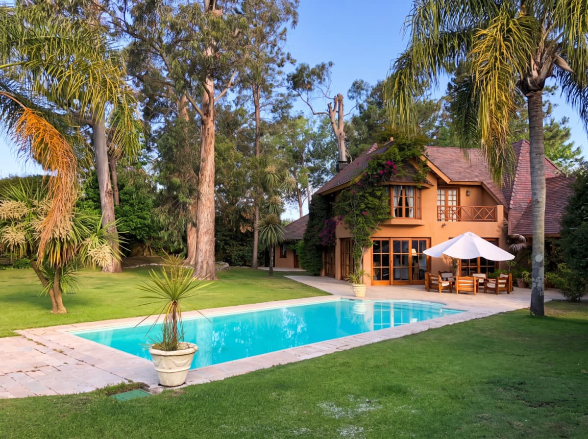 Casa en alquiler en Punta del Este