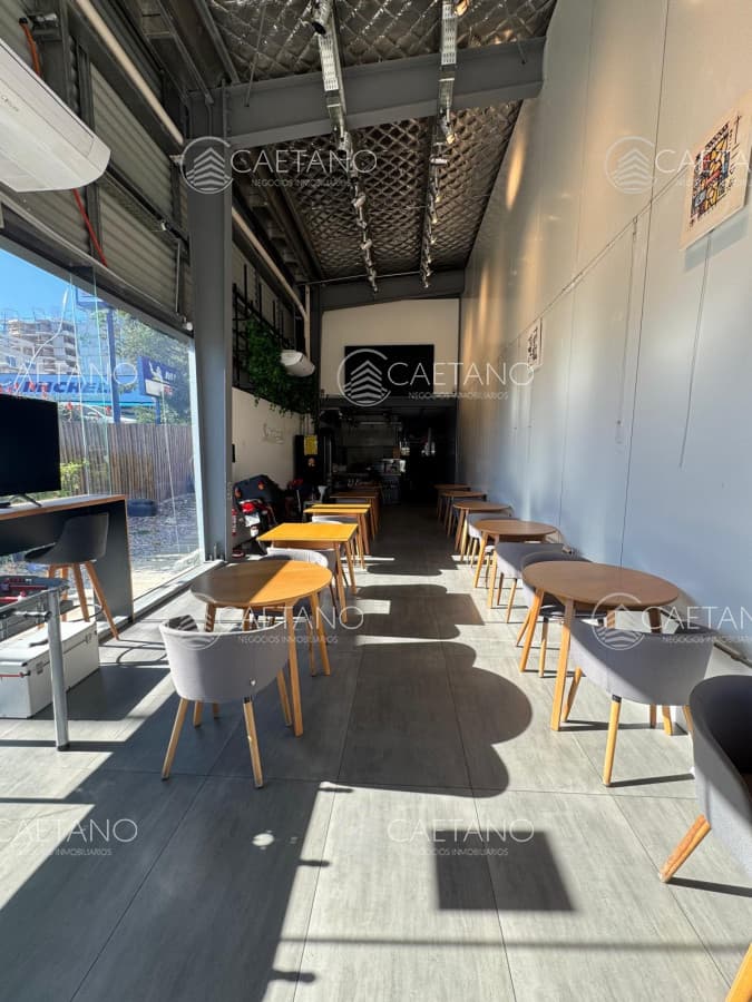 Espectacular local comercial en alquiler frente a Fresh Market y en diagonal a Sanatorio Mautone