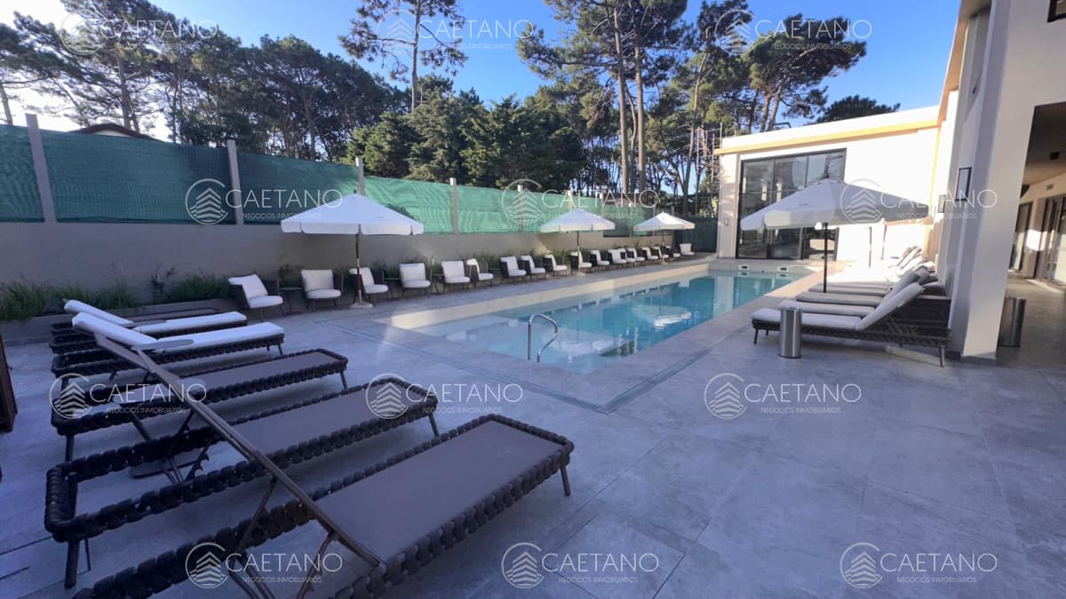 Alquiler Anual y Venta Departamento a Estrenar en Punta del Este — foto 2