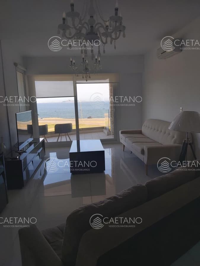 Hermoso Pent House en Alquiler Anual Mansa Frente al Mar — foto 2