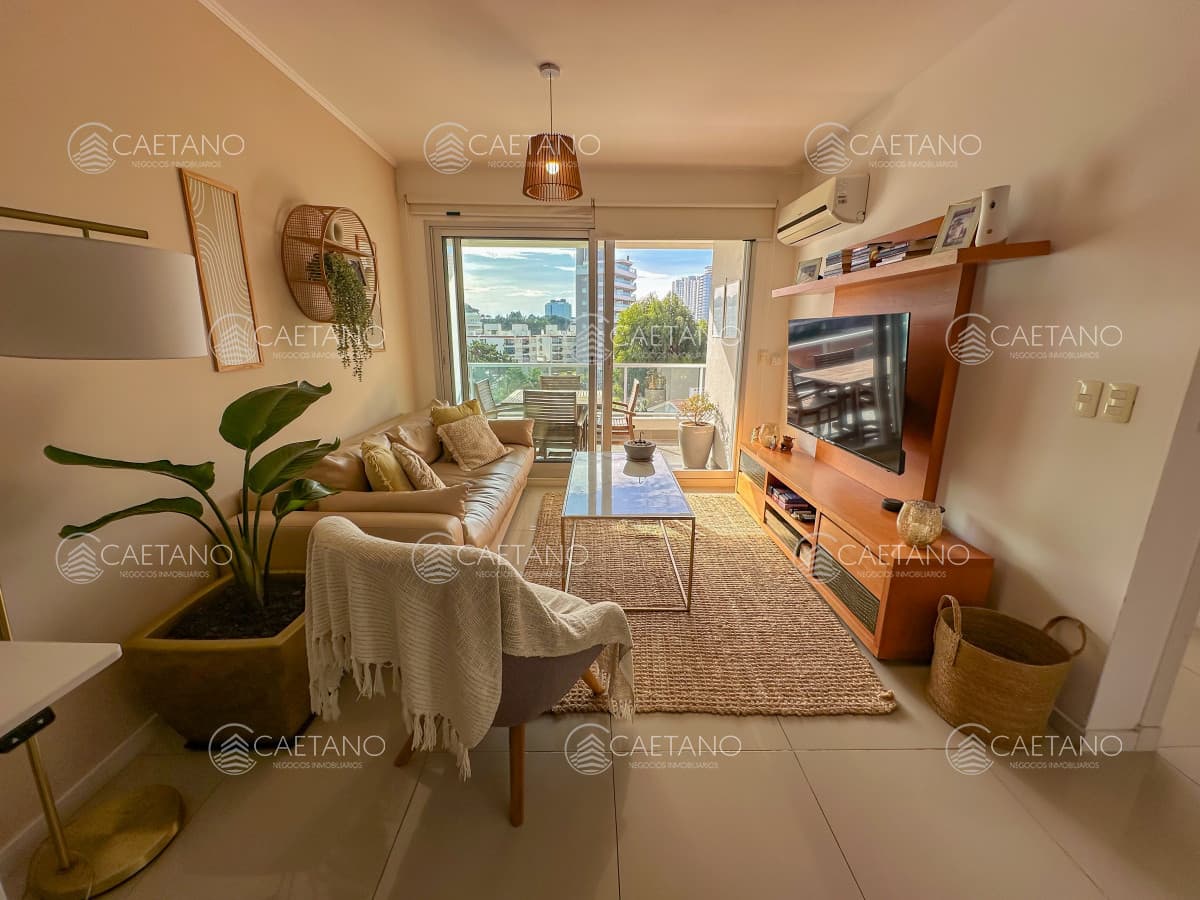 Exclusivo apartamento de 1 dormitorio en Wind Tower