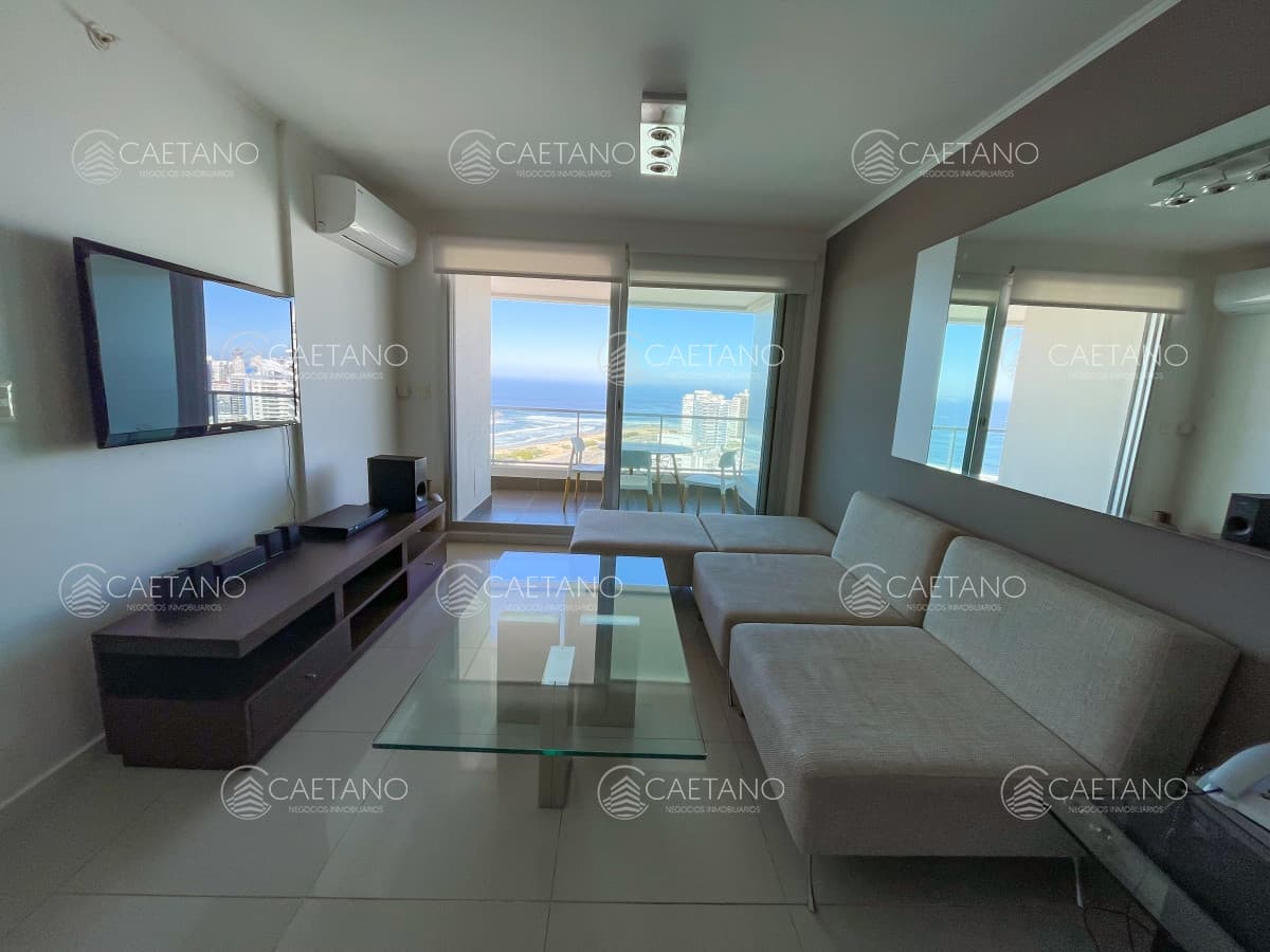 Apartamento en alquiler de verano, a pasos de Playa Brava — foto 3