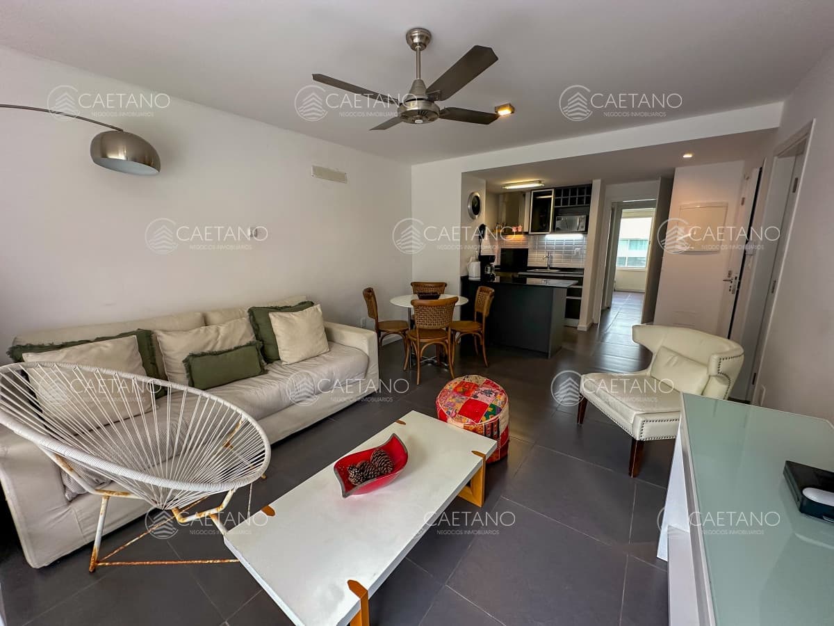 Apartamento moderno en Península con increíble posición solar!