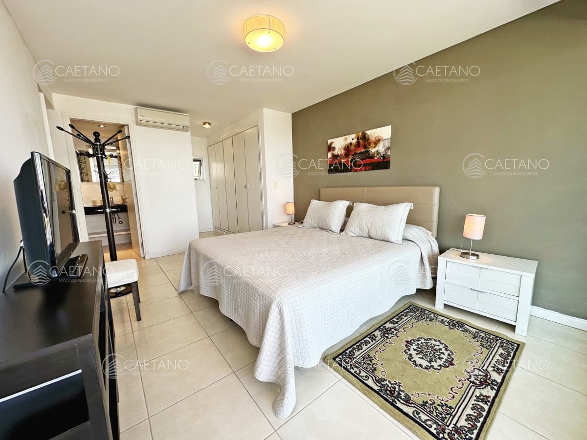 Apartamento 3 dormitorios en venta en la Mansa, Punta del Este. — foto 3