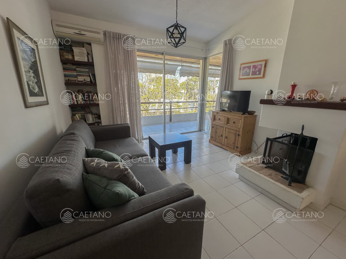 Apartamento en zona residencial de Playa Mansa