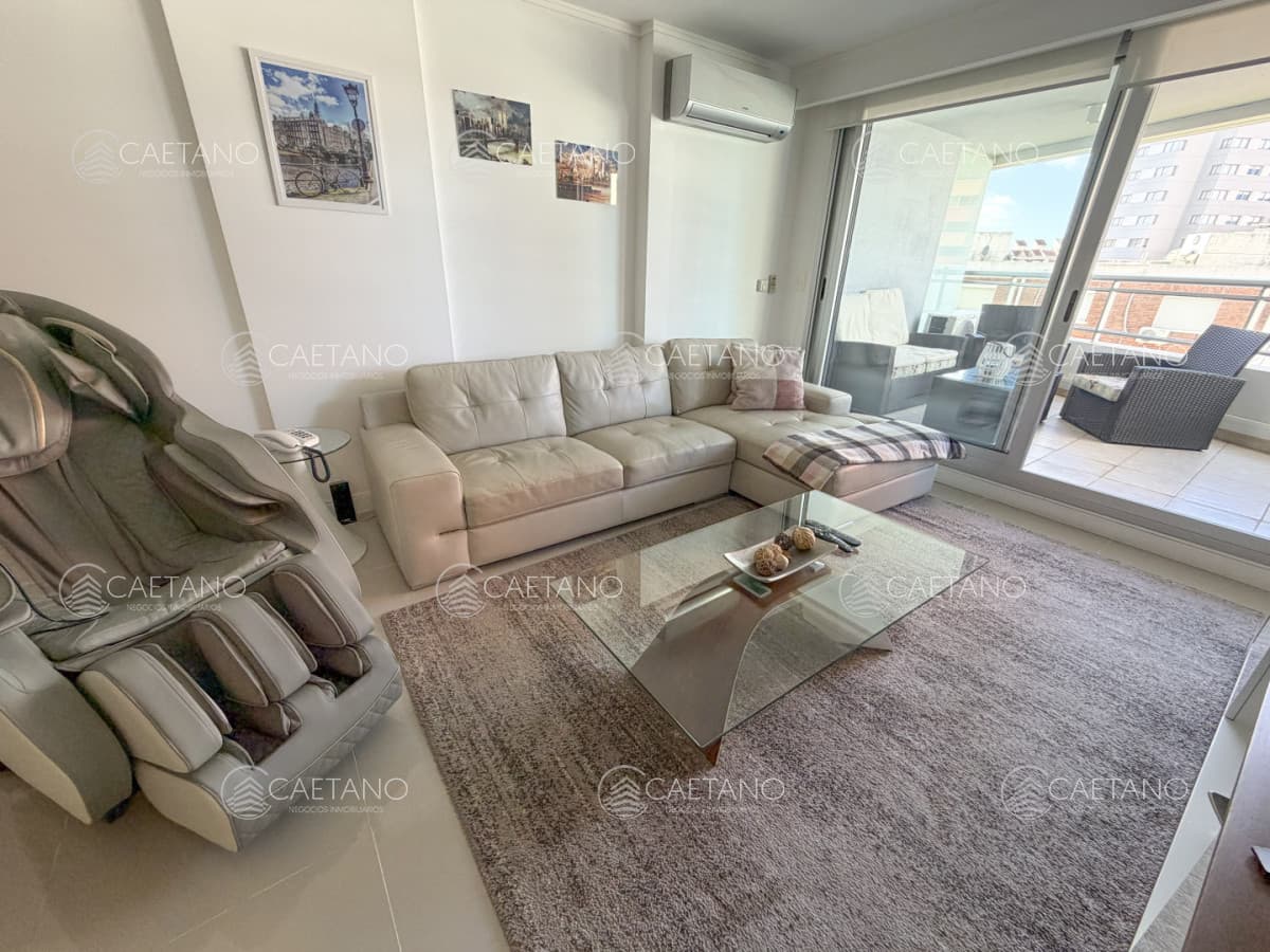 Departamento de 3 dormitorios en venta en Forest Tower II, Punta del Este. — foto 3