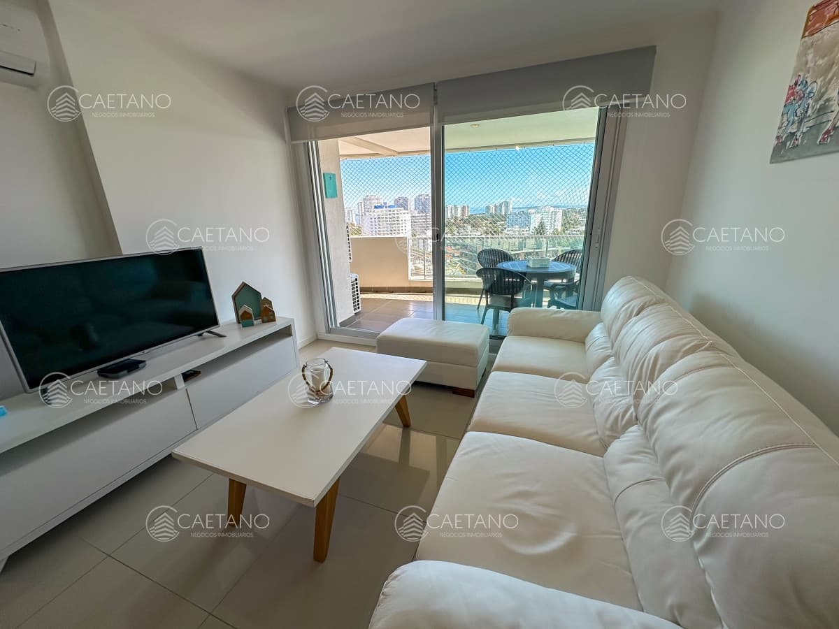 Apartamento en venta 2 dormitorios, Wind Tower, Punta del Este. — foto 3