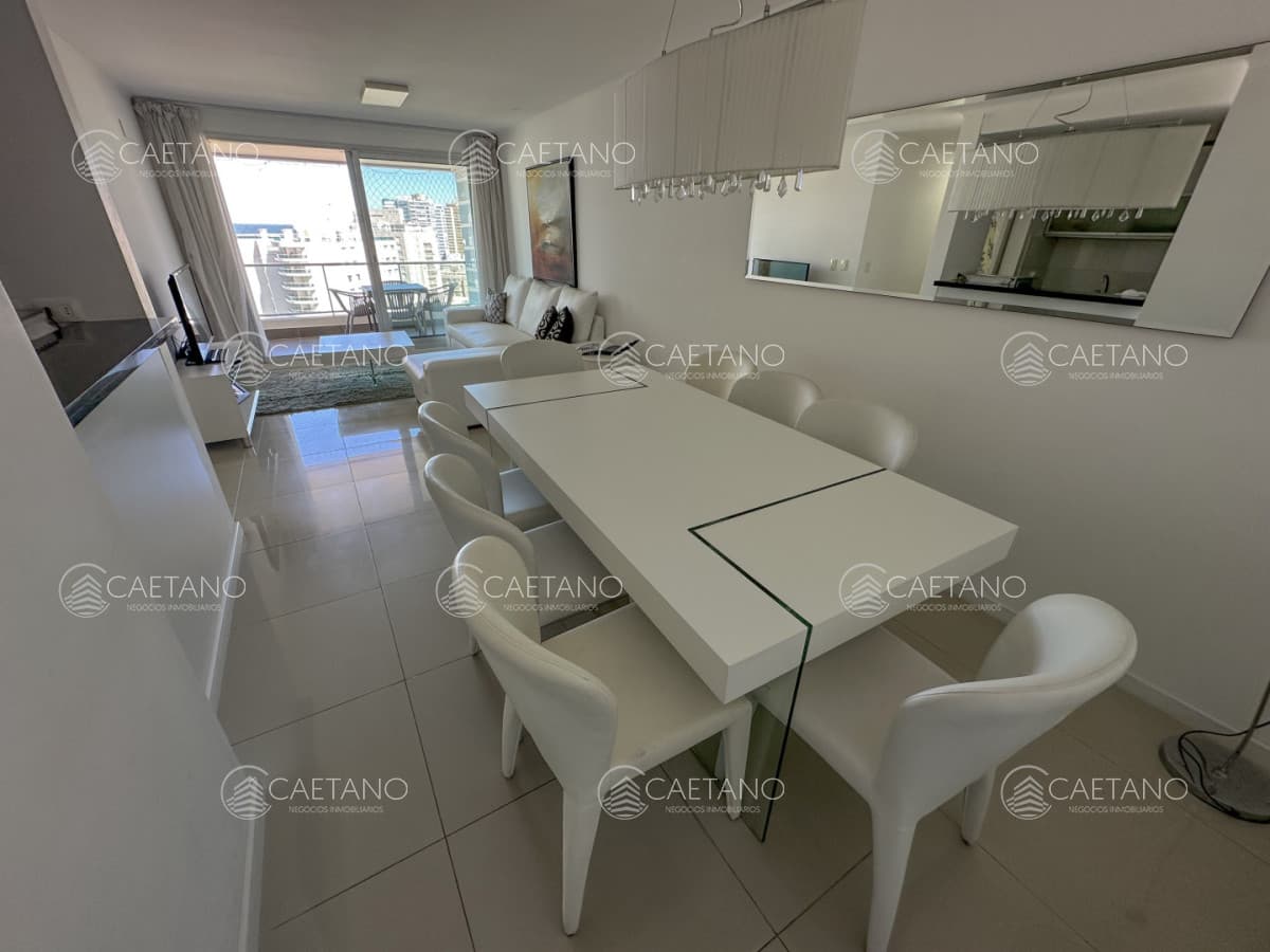 Apartamento en alquiler en Punta del Este — foto 3