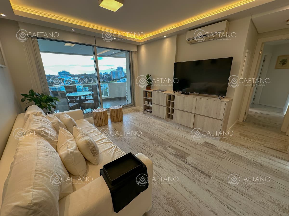 Apartamento en alquiler en Punta del Este — foto 2