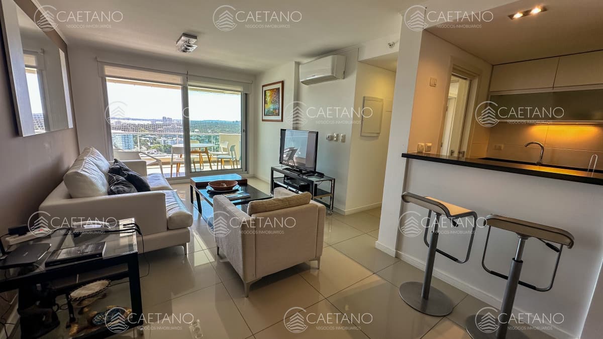 Apartamento en alquiler en Punta del Este — foto 3