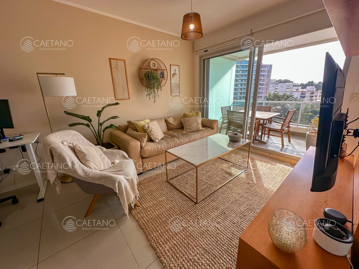 Exclusivo apartamento de 1 dormitorio en Wind Tower — foto 2
