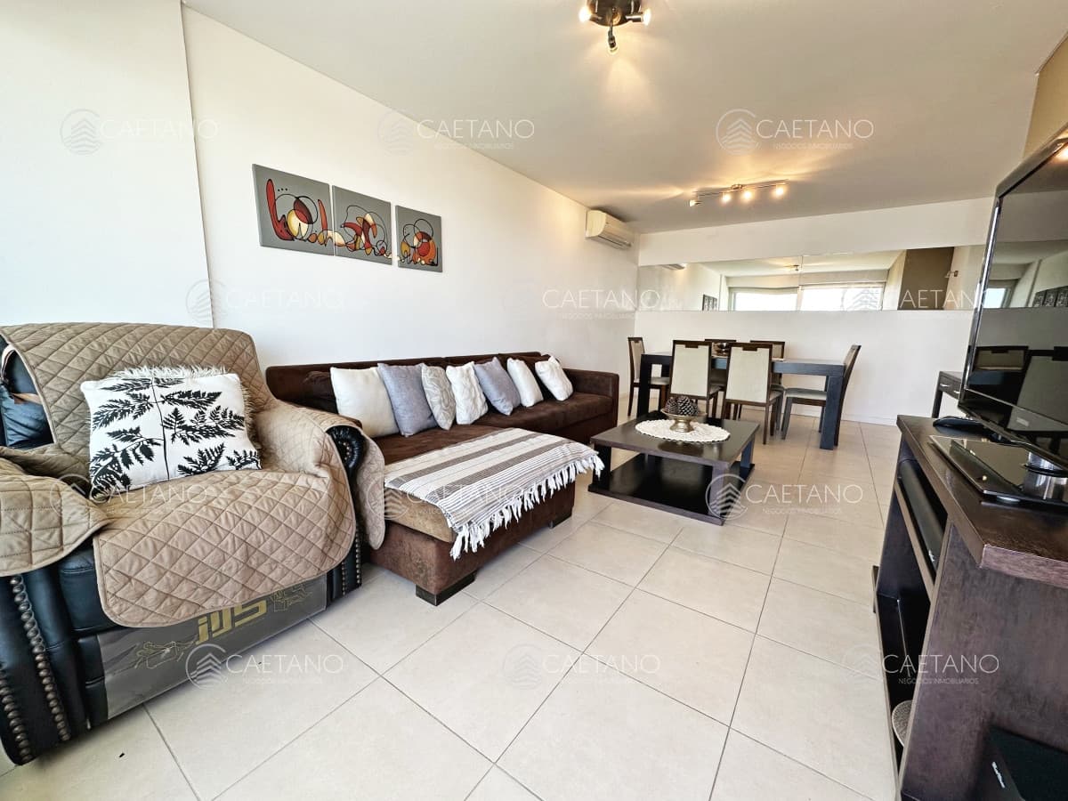 Apartamento 3 dormitorios en venta en la Mansa, Punta del Este. — foto 2