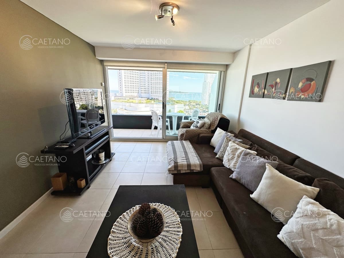 Apartamento 3 dormitorios en venta en la Mansa, Punta del Este.