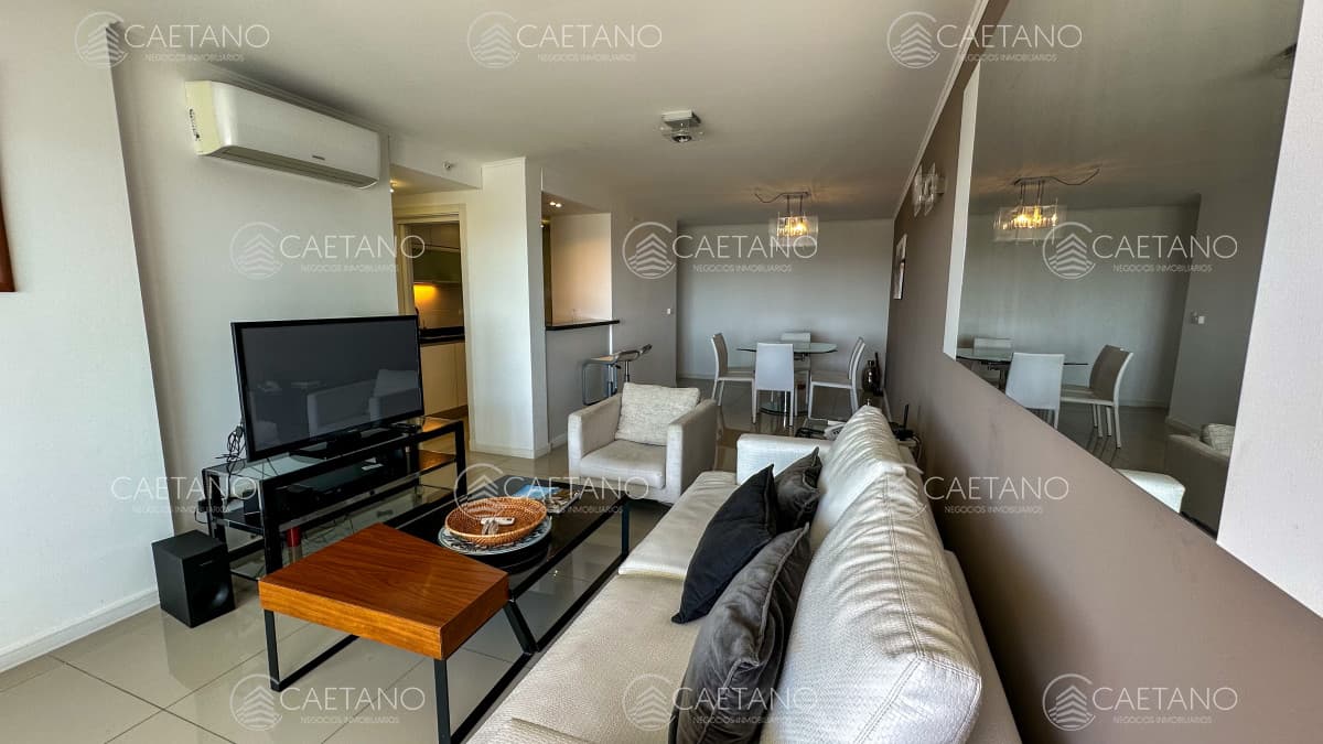 Apartamento en alquiler en Punta del Este — foto 2