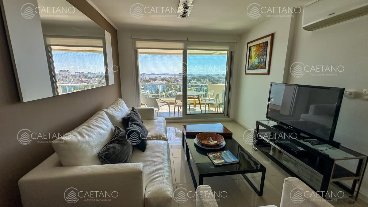 Apartamento en alquiler en Punta del Este