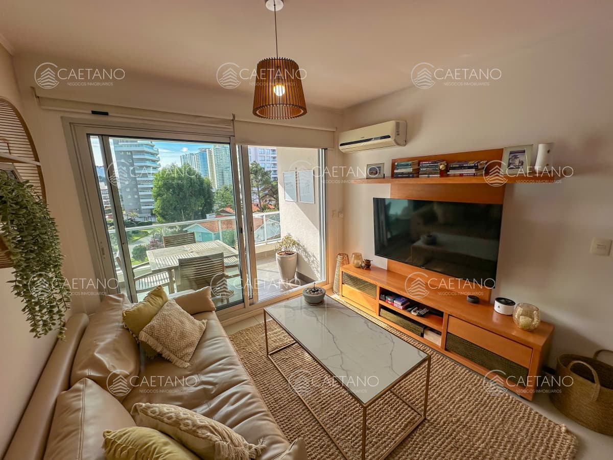Exclusivo apartamento de 1 dormitorio en Wind Tower — foto 3
