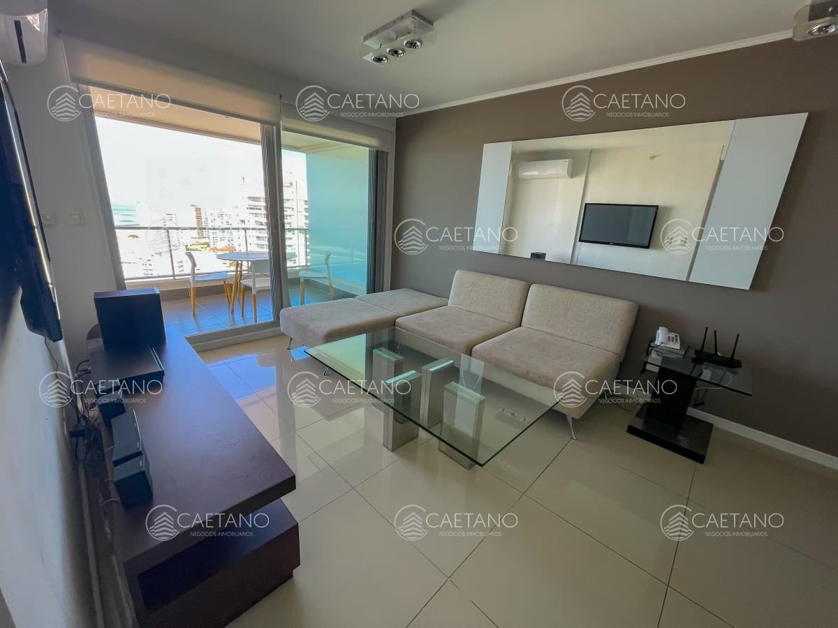 Apartamento en alquiler de verano, a pasos de Playa Brava — foto 2