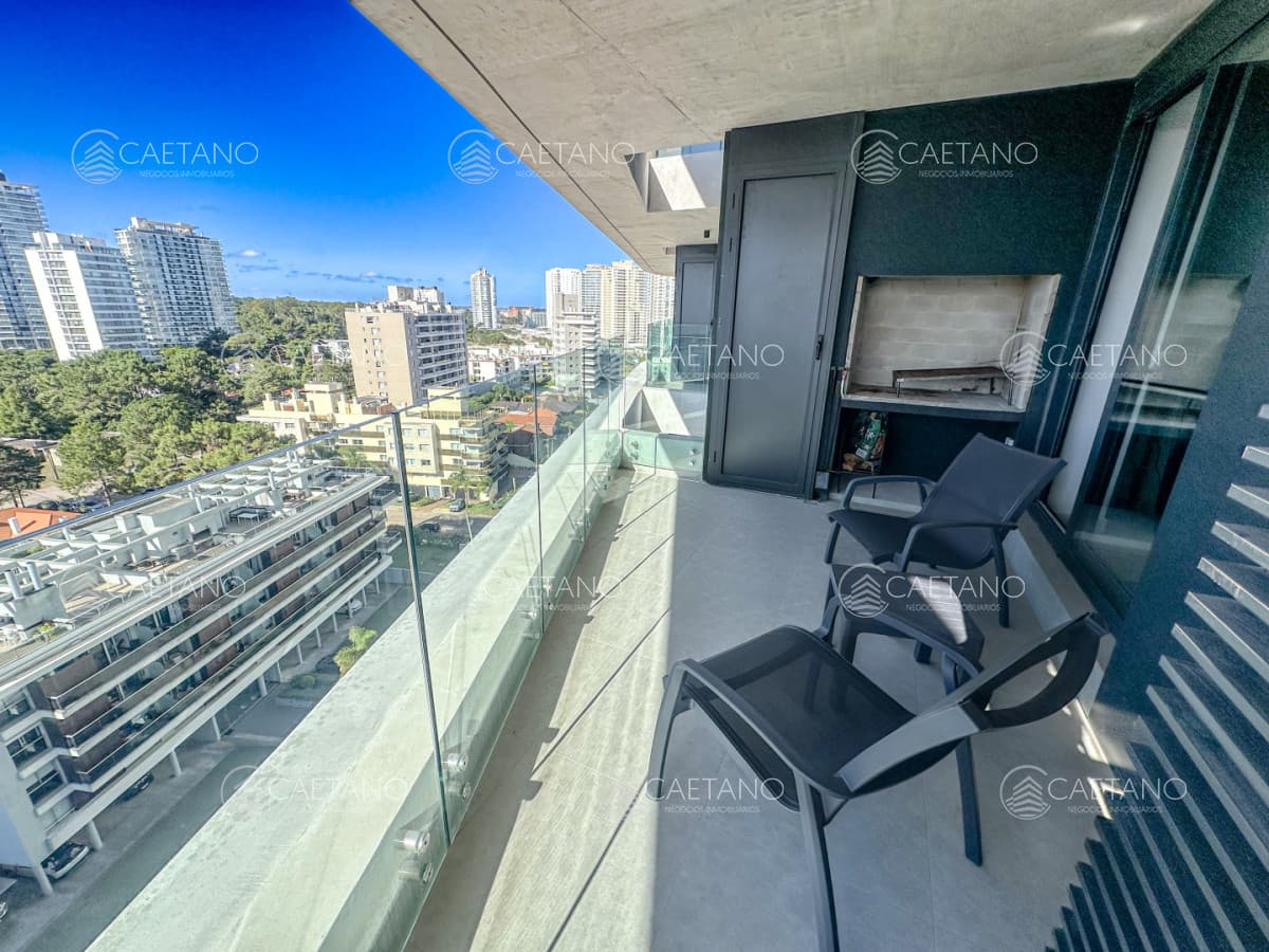 Departamento moderno con amenities full