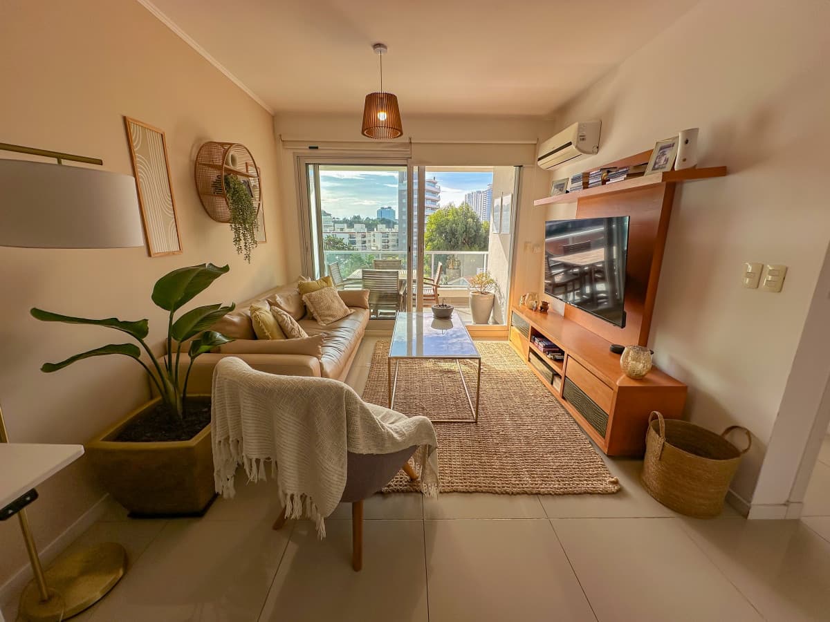 Apartamento de 1 dormitorio en alquiler de verano en Wind Towe!
