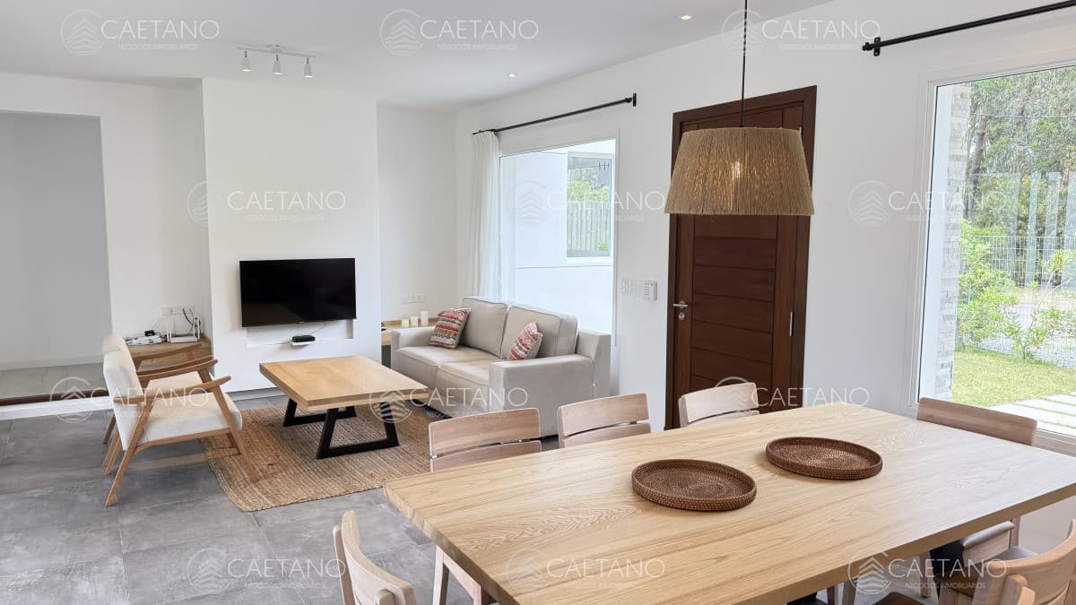 Moderna casa de 3 dormitorios a estrenar en la barra — foto 3